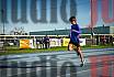 Fotos de los 100 m con vallas de varones - U14 (incluye hexatlón)