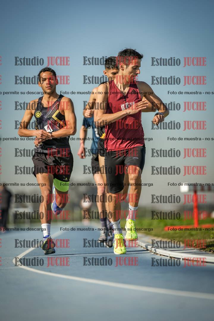 Fotos de los 10.000 m de mujeres y varones