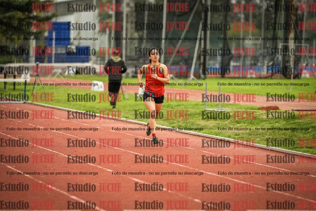 Fotos de los 400 m con vallas de mujeres