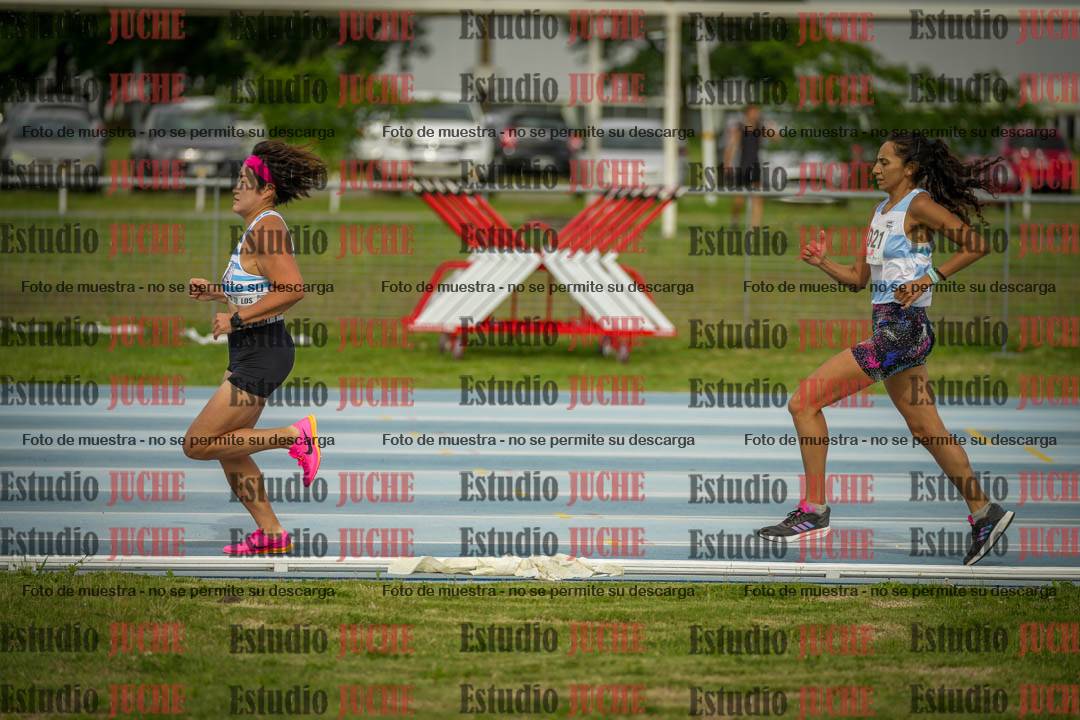 Fotos de los 1000 m llanos de mujeres