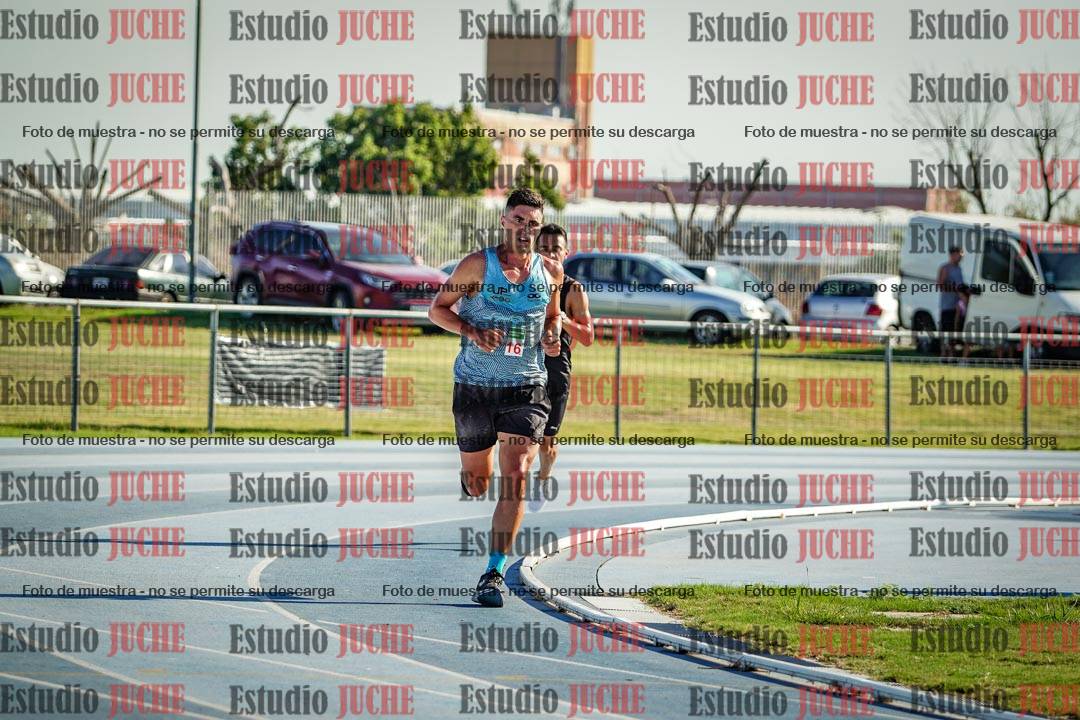 Fotos de los 5000 m llanos