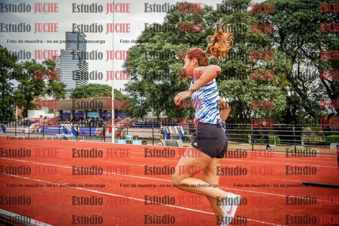 Fotos de los 3000 m con obstáculos de mujeres