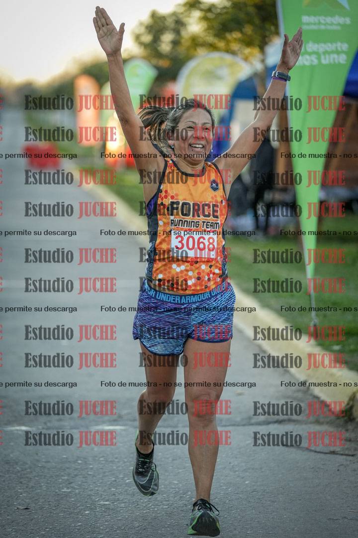 Fotos de las llegadas