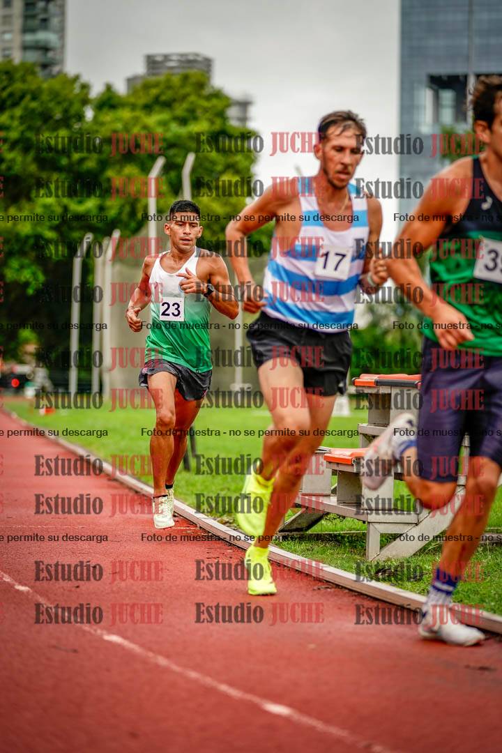 Fotos de los 10.000 m