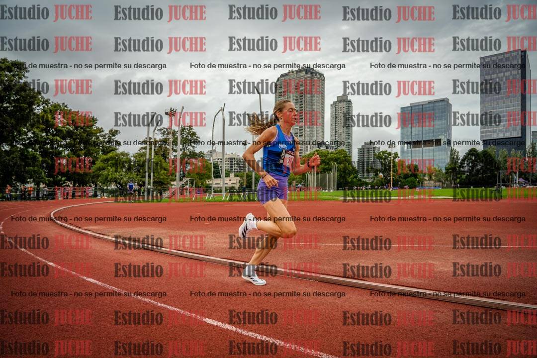 Fotos de los 5000 m