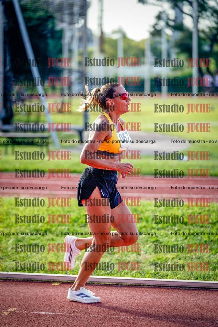 Fotos de los 5000 m