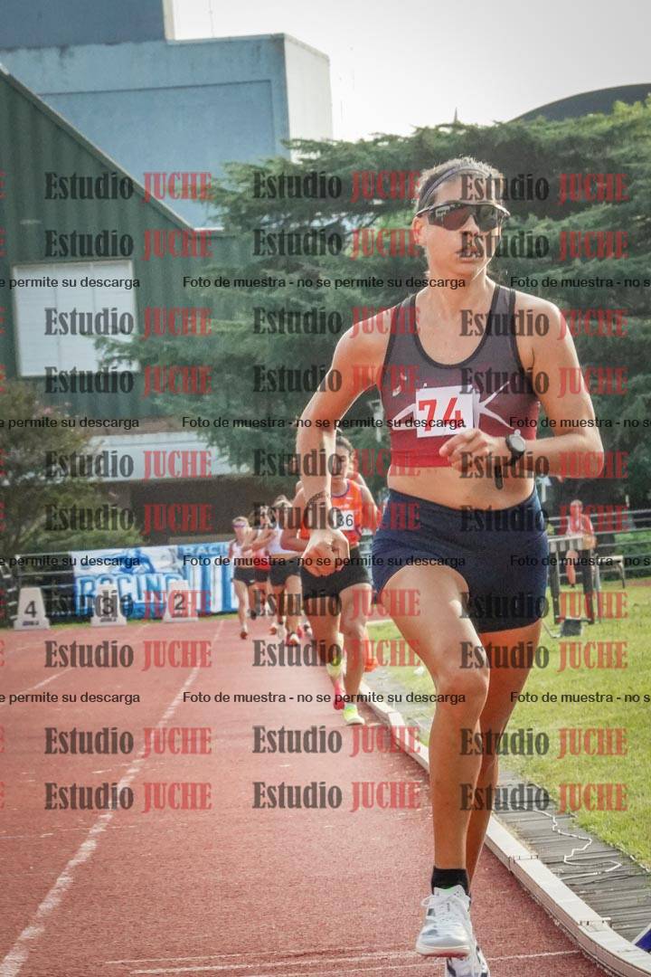 Fotos de los 3000 m llanos de mujeres