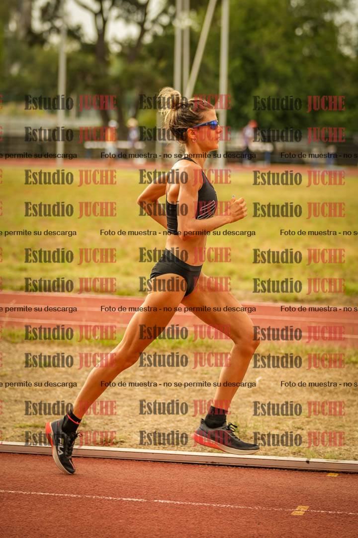 Fotos de los 5000 m de mujeres