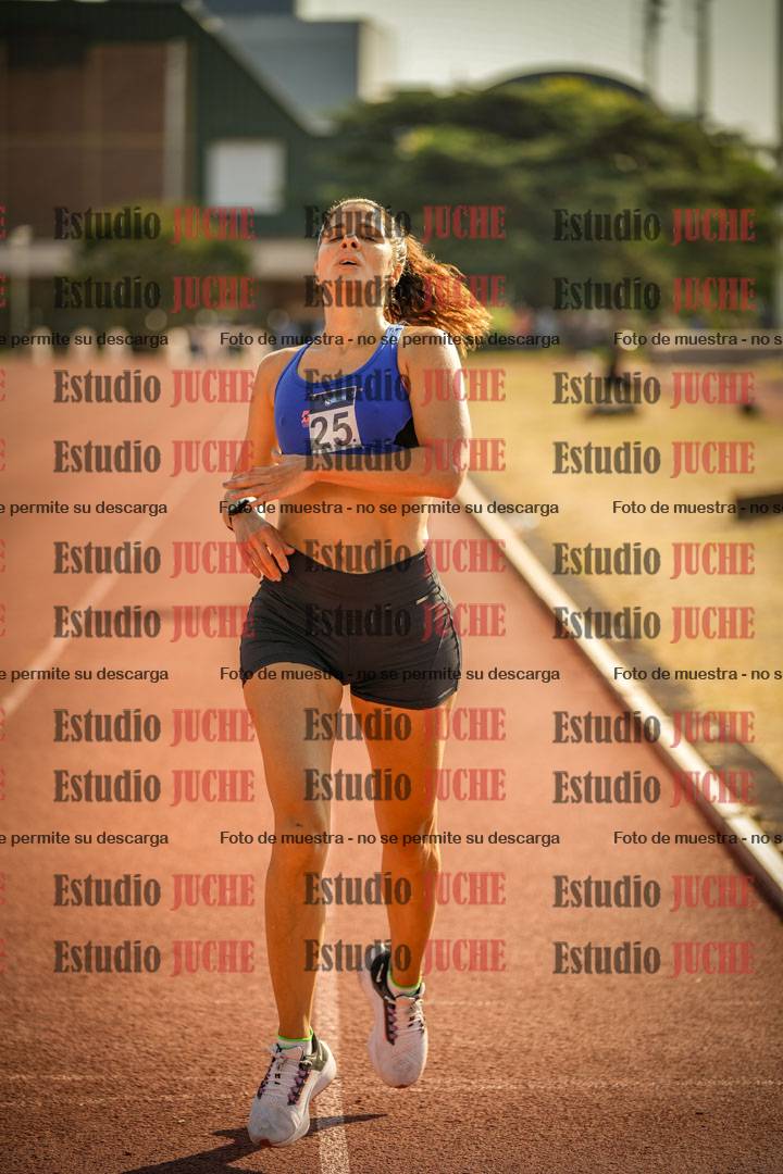 Fotos de los 3000 m llanos de mujeres