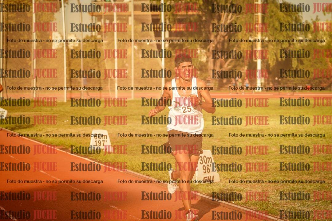 Fotos de los 10.000 m de varones