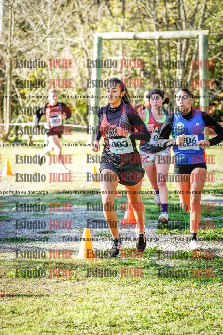 Fotos en el sexto punto del circuito