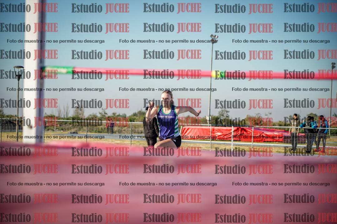 Fotos del salto en alto de mujeres - combinadas 2