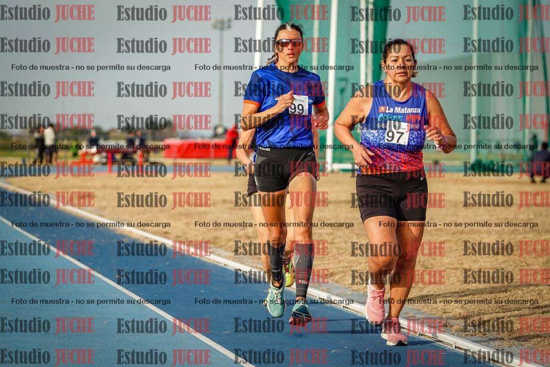 Fotos de los 3000 m de mujeres