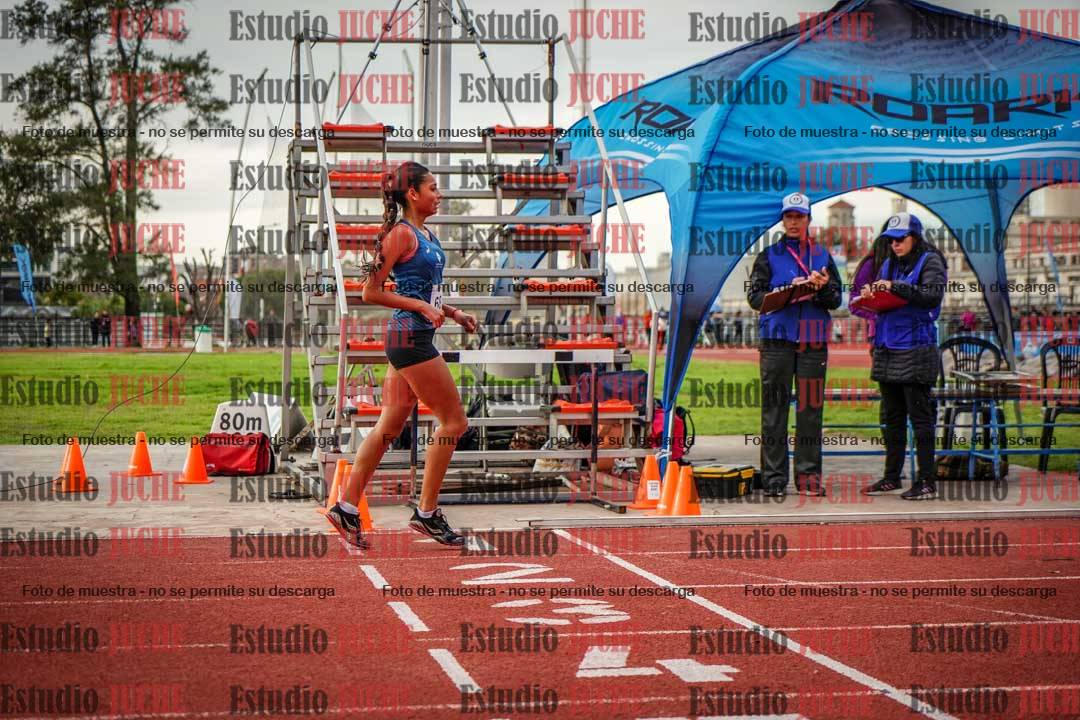 Fotos de los 2000 m con obstáculos de mujeres