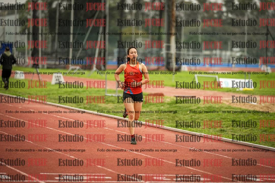 Fotos de los 400 m con vallas de mujeres