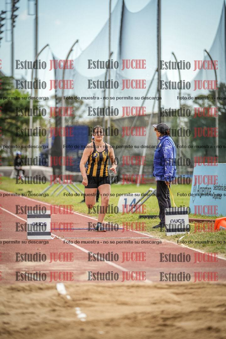 Fotos del salto triple de mujeres