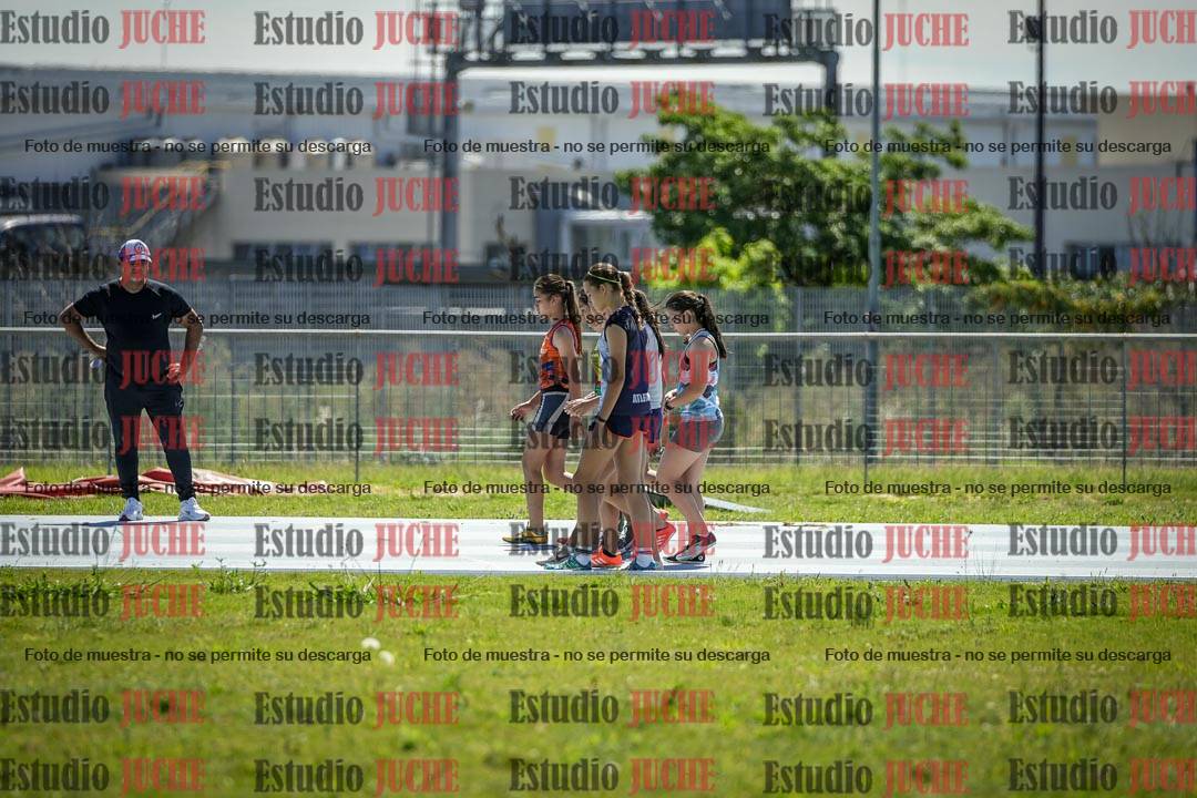 Fotos de los 600 m llanos de mujeres