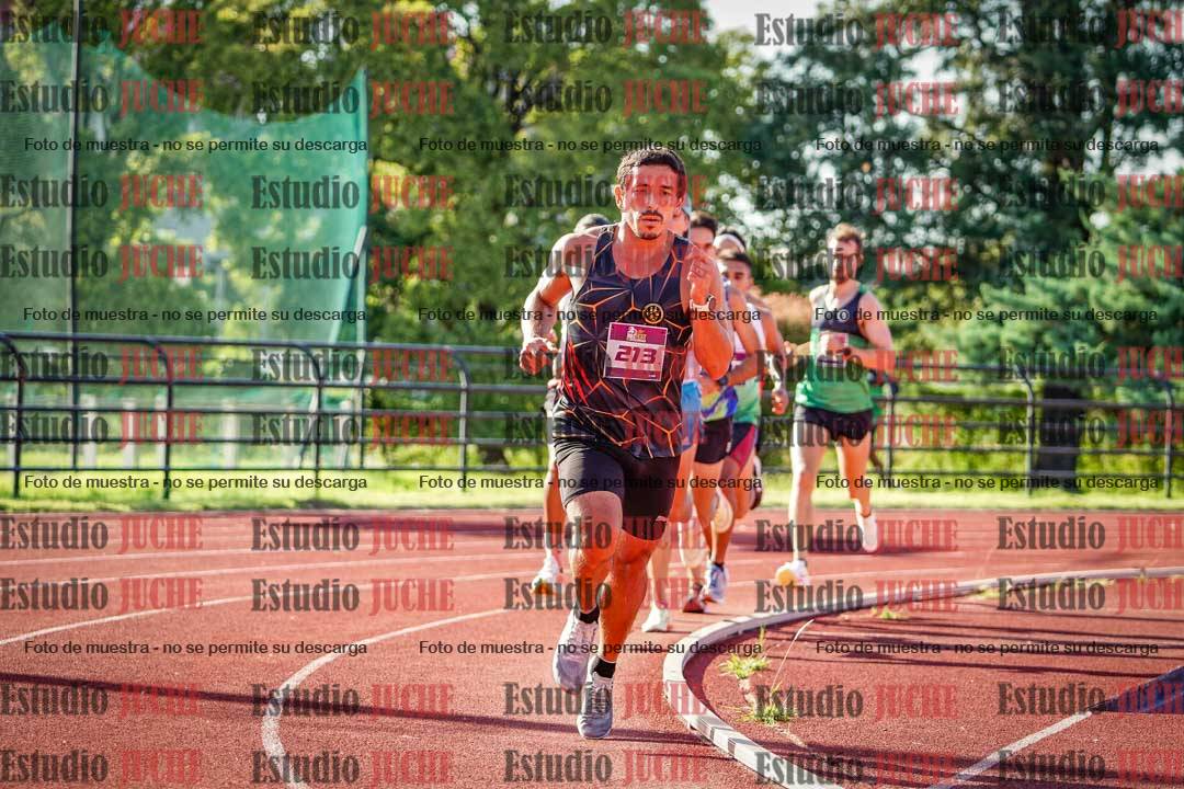 Fotos de los 10.000 m llanos