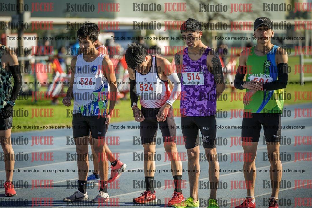 Fotos de los 10.000 m llanos de mujeres y varones