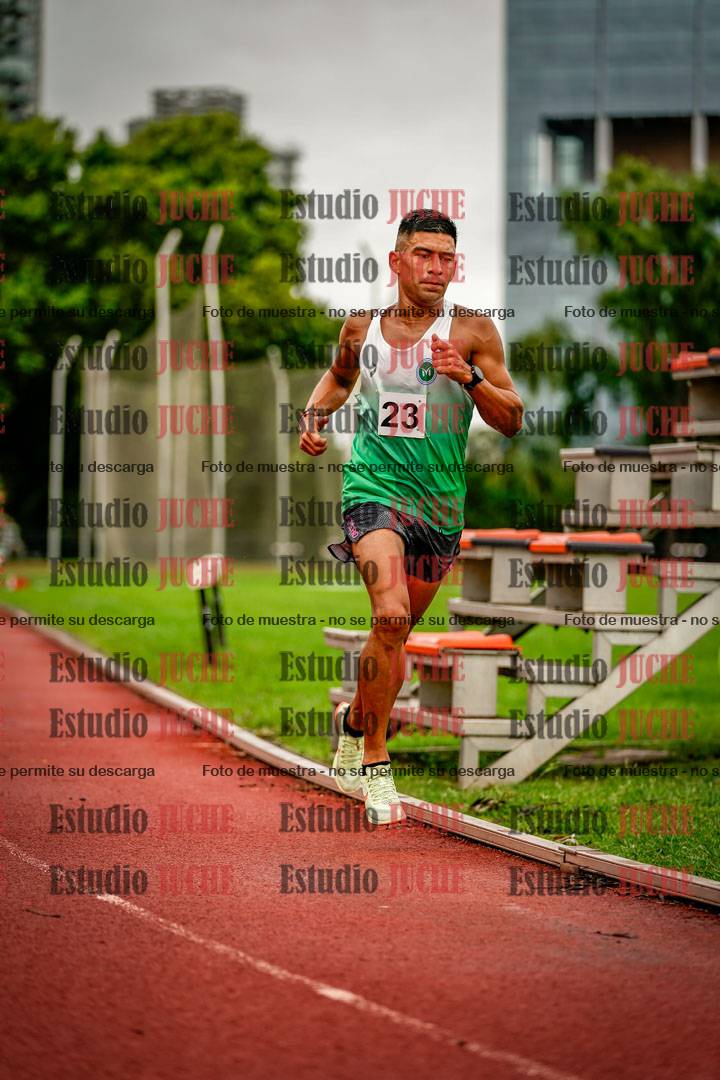 Fotos de los 10.000 m