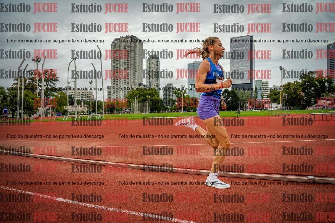 Fotos de los 5000 m