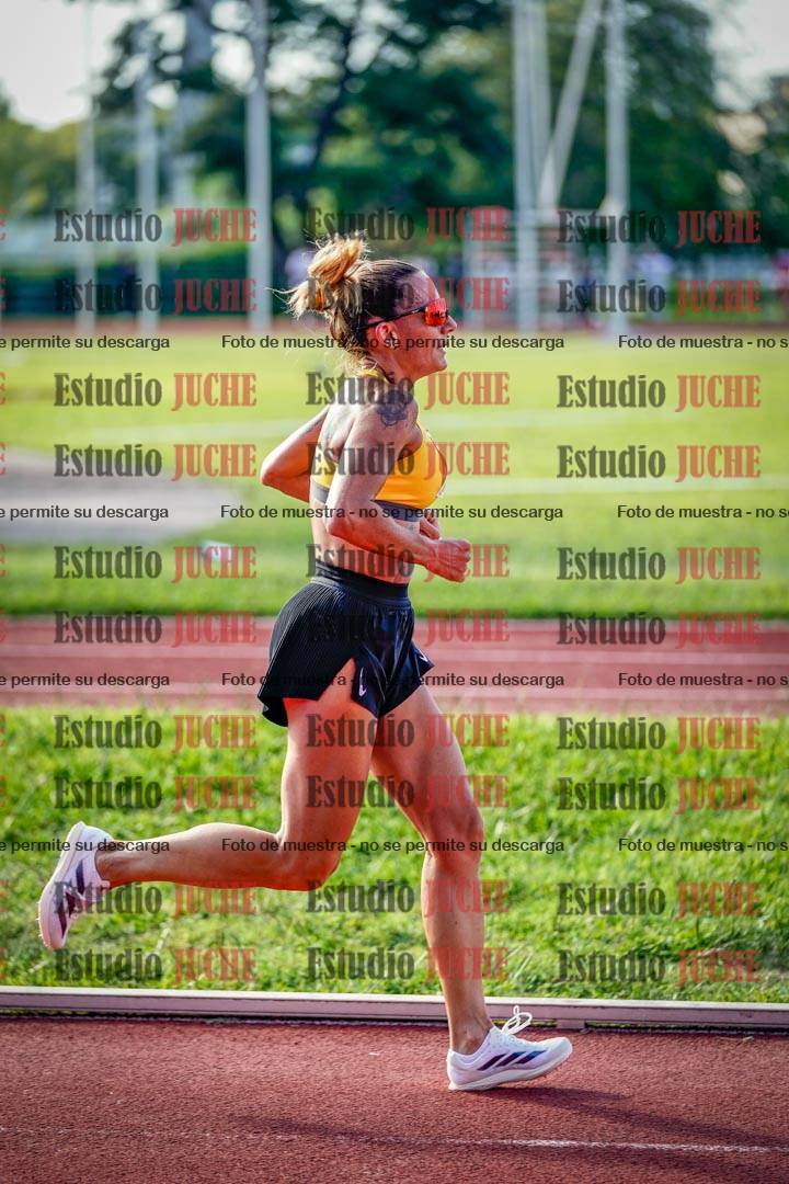 Fotos de los 5000 m