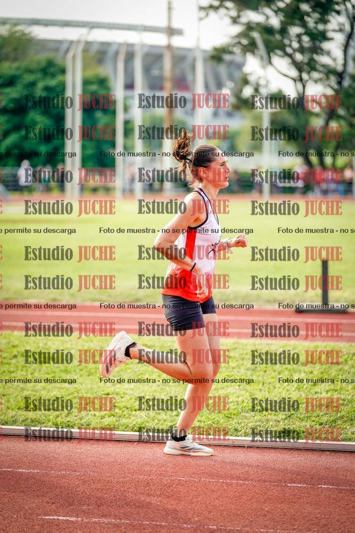 Fotos de los 3000 m llanos de mujeres