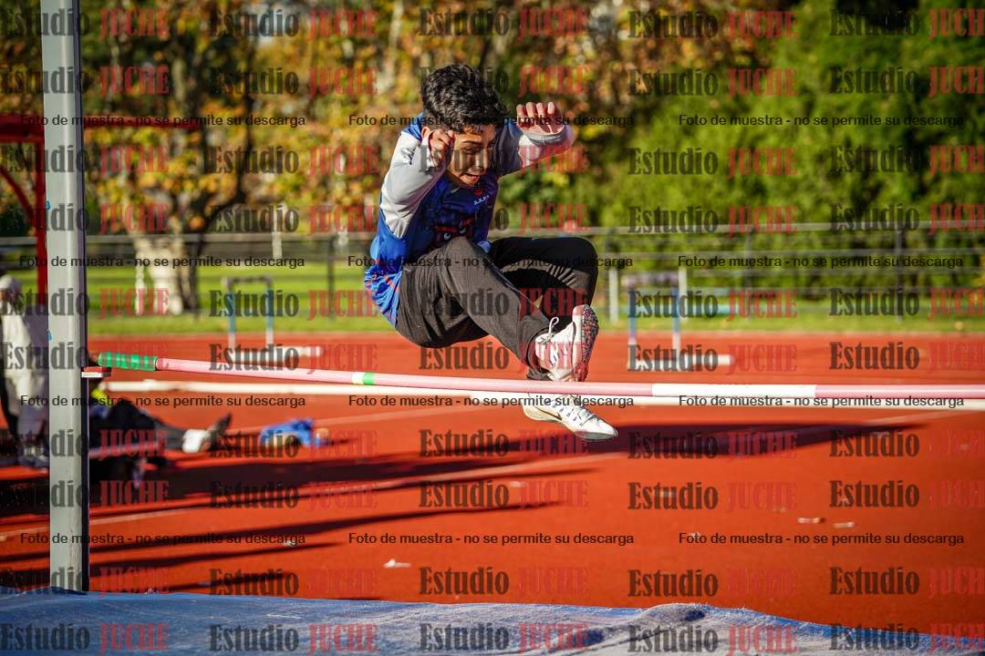 Fotos del salto en alto