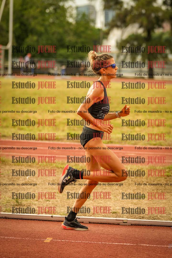 Fotos de los 5000 m de mujeres