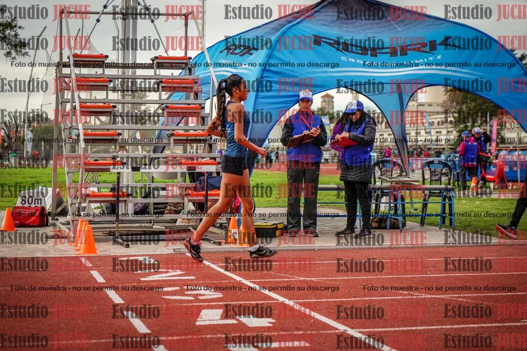 Fotos de los 2000 m con obstáculos de mujeres