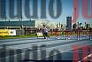 Fotos de los 100 m con vallas de varones - U14 (incluye hexatlón)