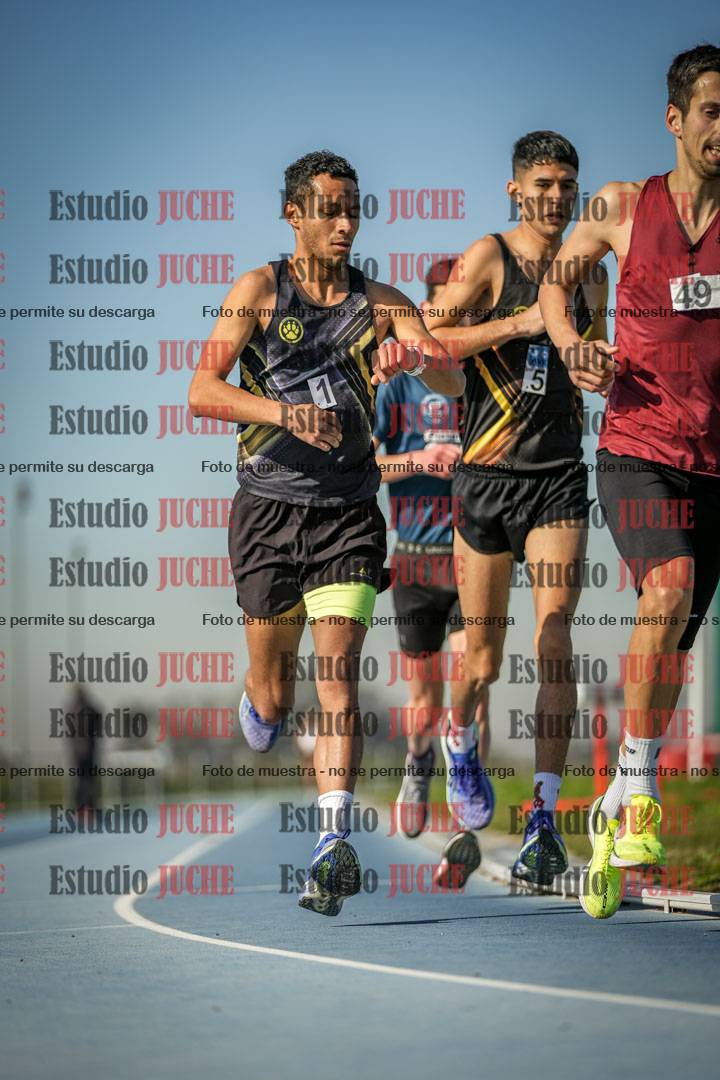 Fotos de los 10.000 m de mujeres y varones