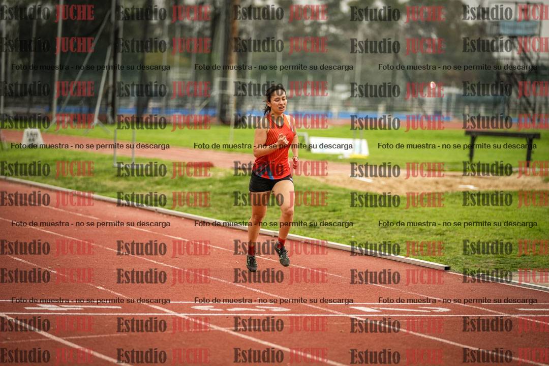 Fotos de los 400 m con vallas de mujeres