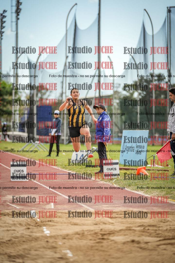 Fotos del salto triple de mujeres