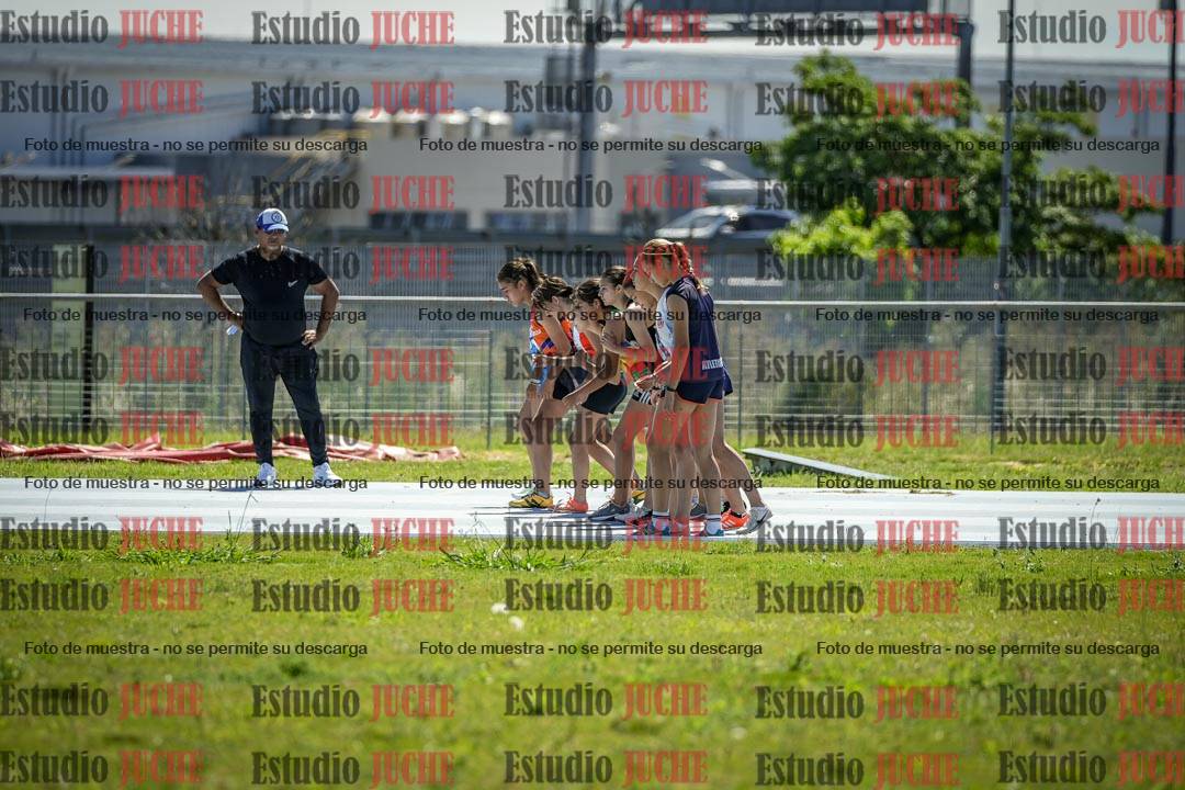 Fotos de los 600 m llanos de mujeres