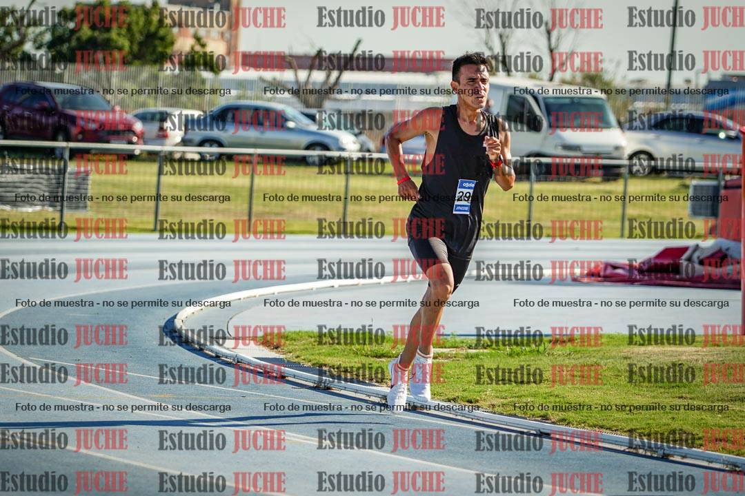 Fotos de los 5000 m llanos