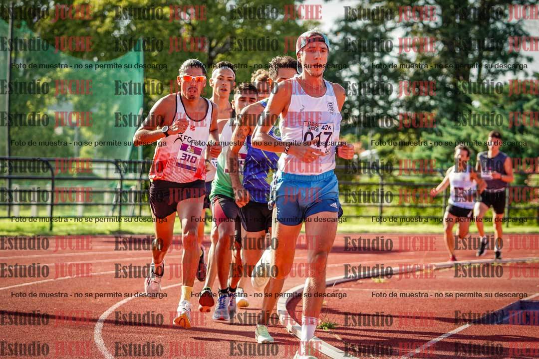 Fotos de los 10.000 m llanos