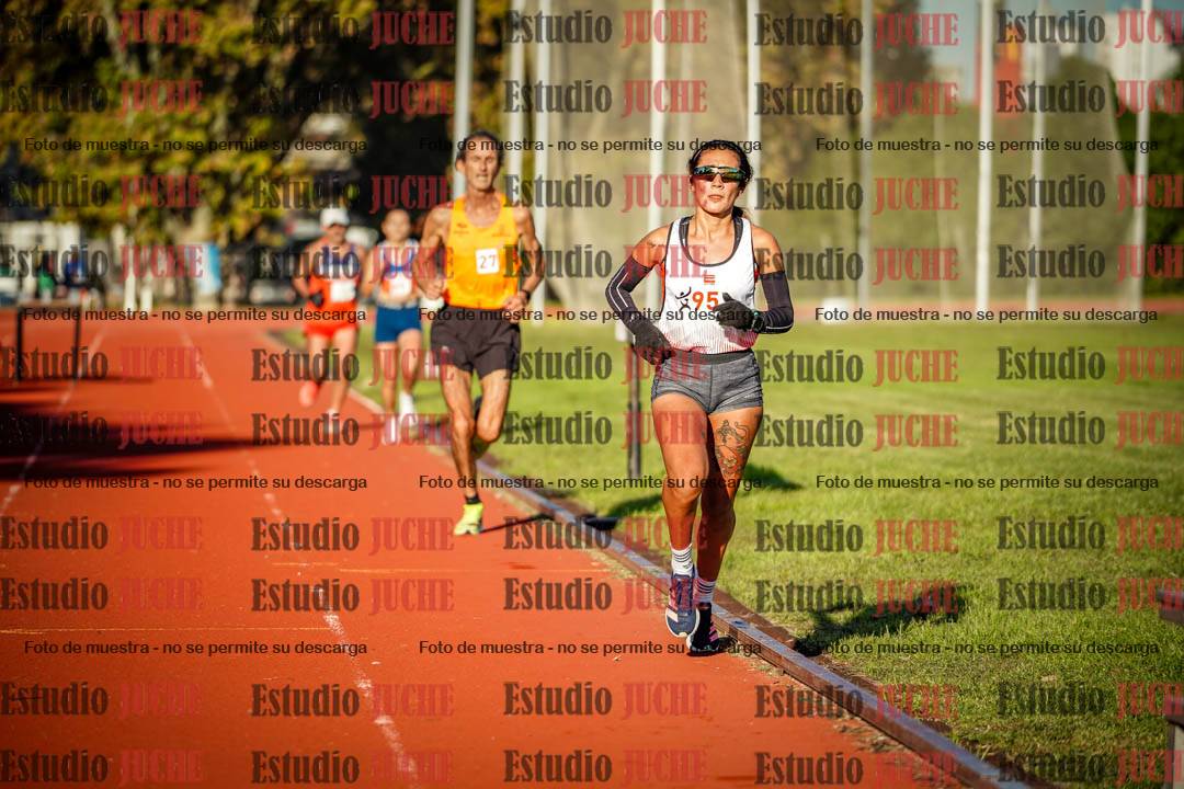 Fotos de los 10.000 m llanos de mujeres y varones