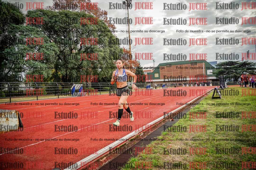Fotos de los 3000 m con obstáculos de mujeres