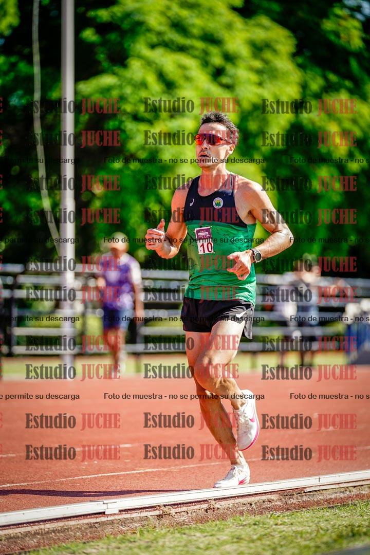 Fotos de los 5000 m llanos