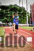 Fotos del salto en largo de varones - U14