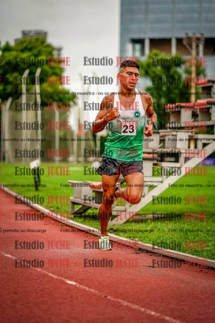 Fotos de los 10.000 m