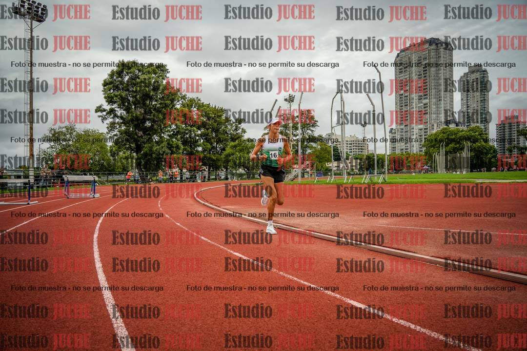 Fotos de los 5000 m