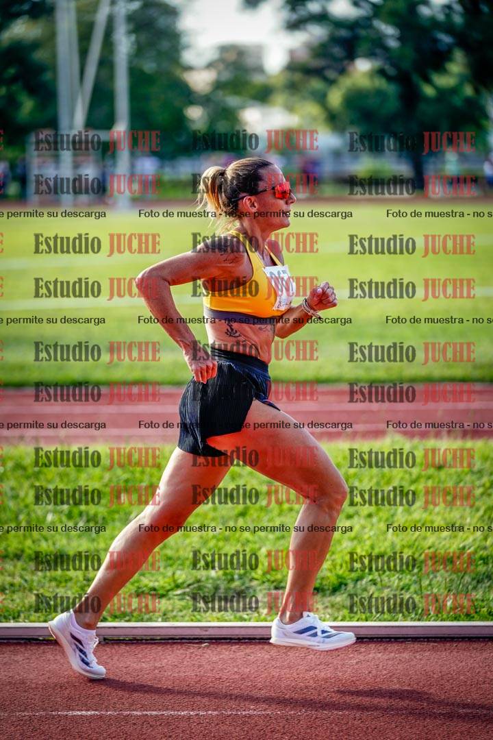Fotos de los 5000 m