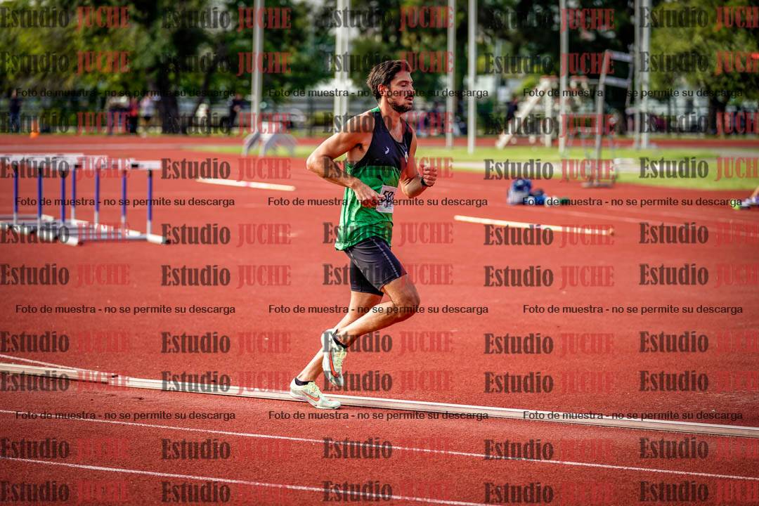 Fotos de los 5000 m llanos