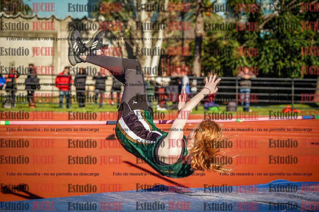 Fotos del salto en alto