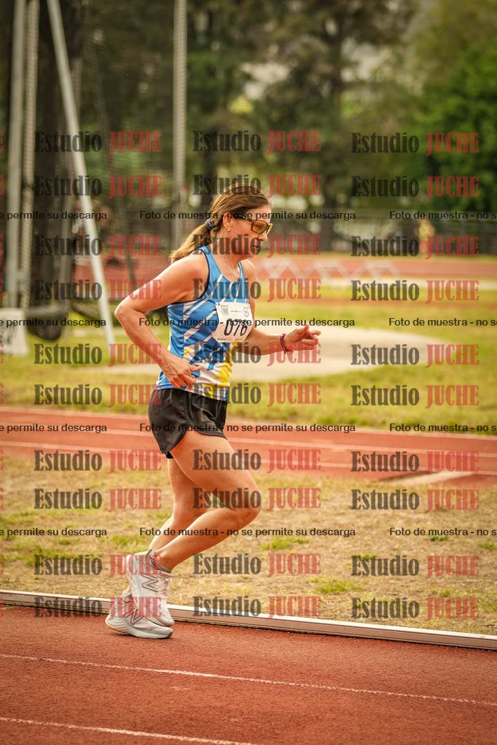 Fotos de los 5000 m de mujeres
