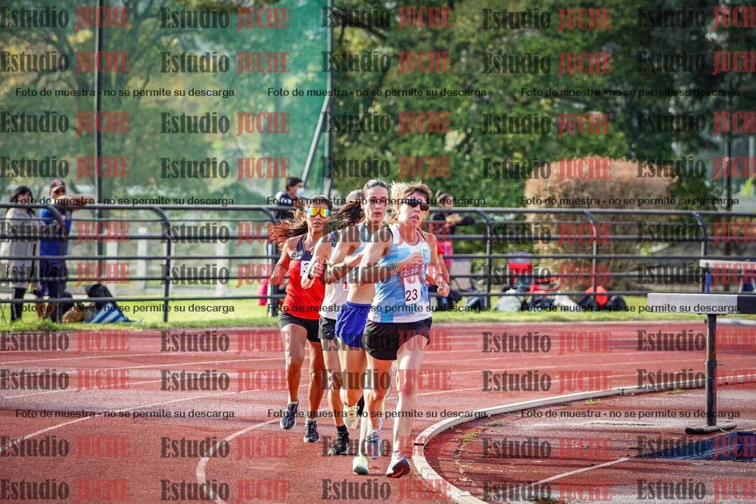 Fotos de los 5000 m de mujeres