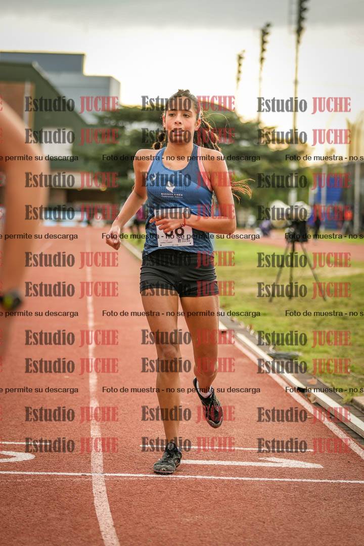 Fotos de los 2000 m con obstáculos de mujeres