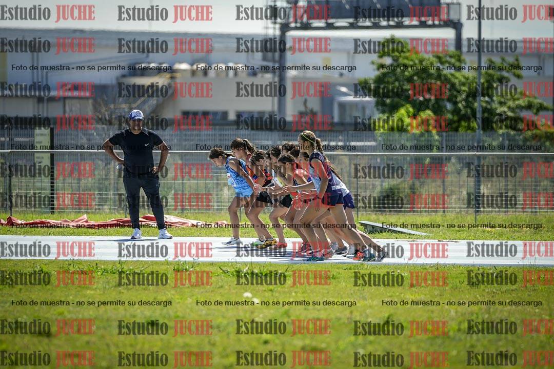 Fotos de los 600 m llanos de mujeres
